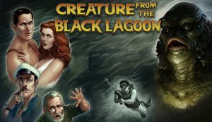 Creature from the Black Lagoon