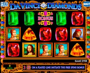 Da Vinci Diamonds