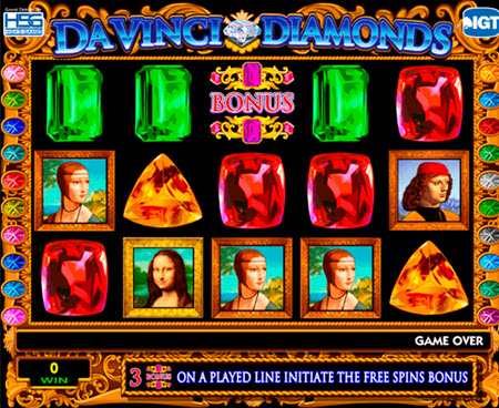 Da Vinci Diamonds 