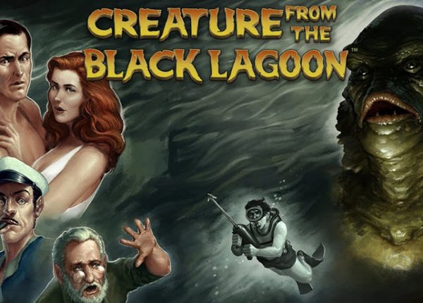 Creature from the Black Lagoon