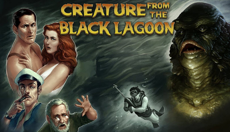 Creature from the Black Lagoon