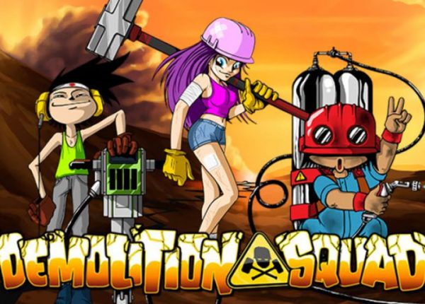 Demolition Squad