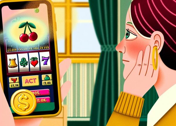 The advantages of playing mobile slot games.