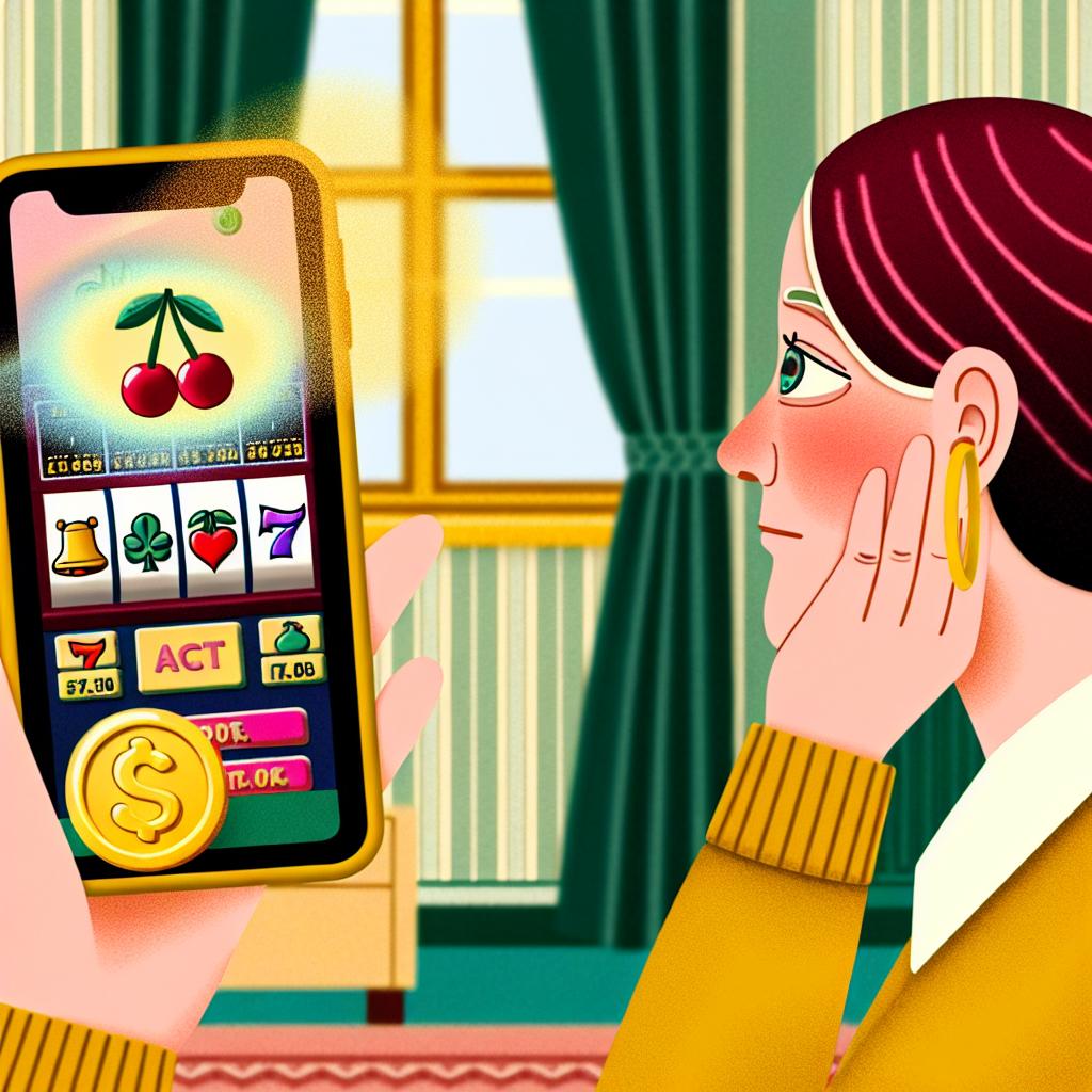 The advantages of playing mobile slot games.