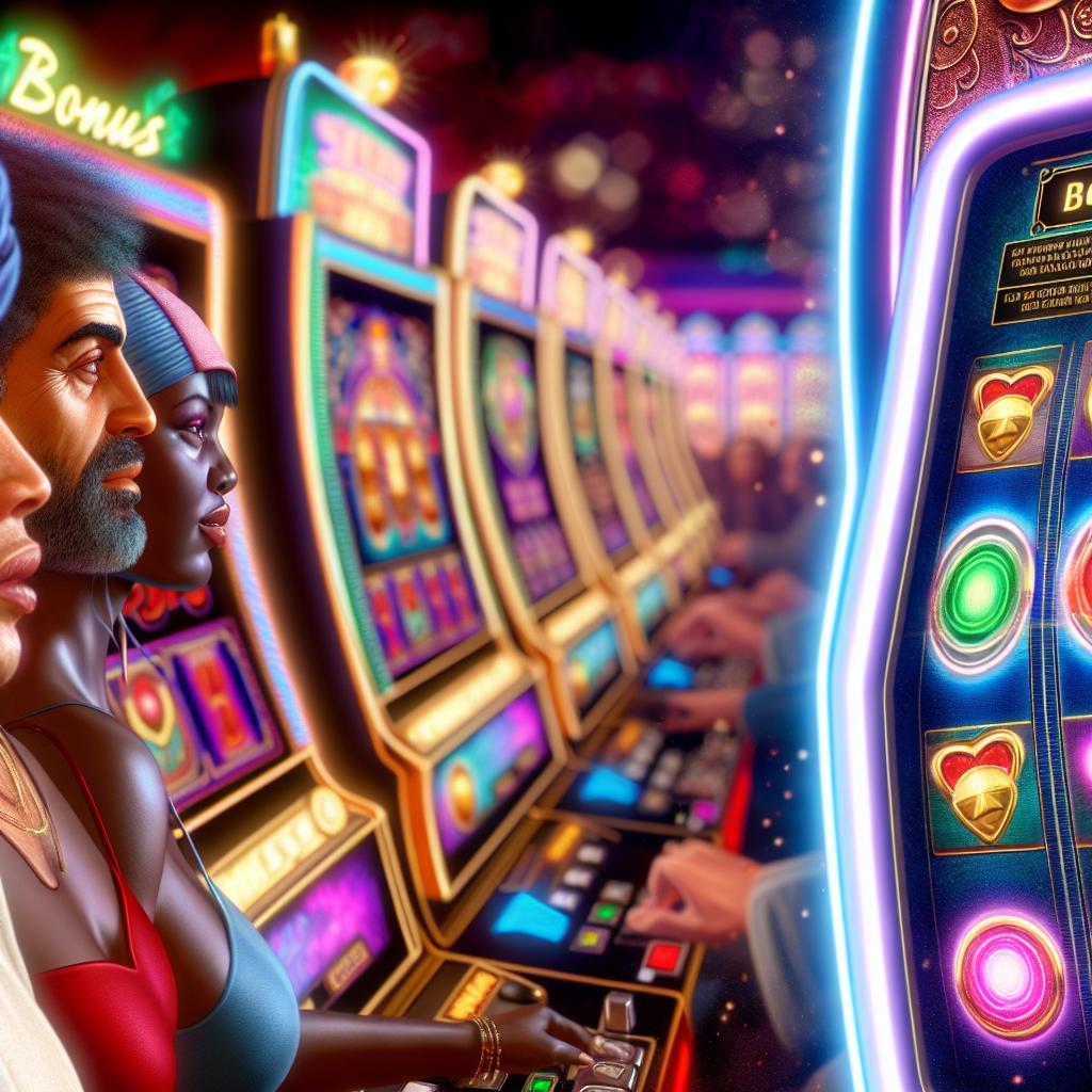 The impact of slot machine bonus buy features.