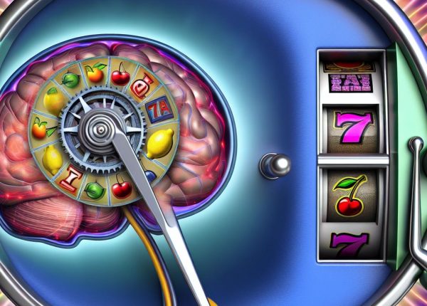 The psychology of slot machine design.