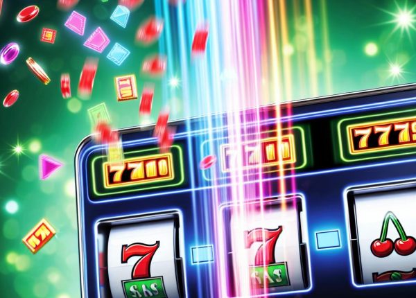 The role of cascading reels in modern slots.