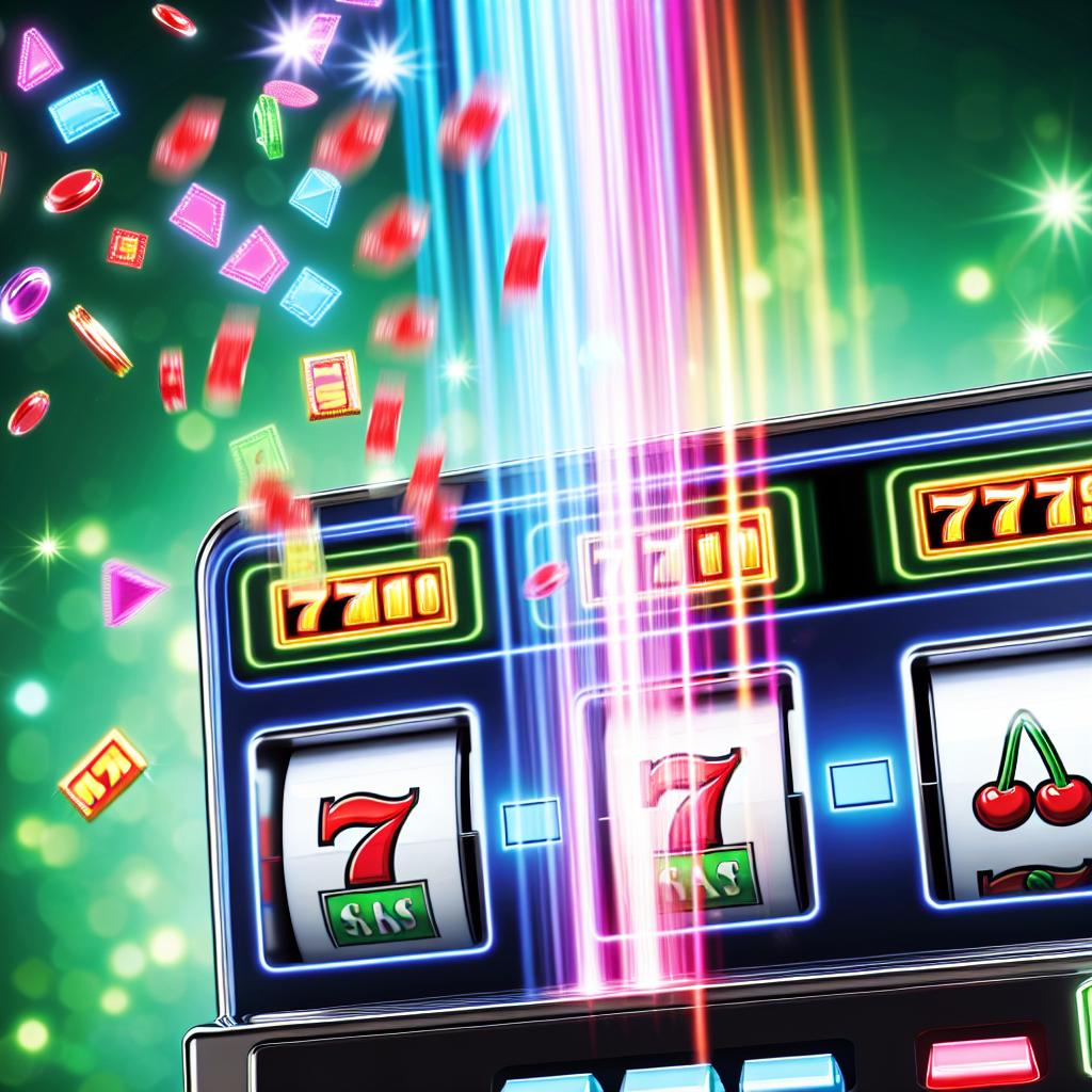 The role of cascading reels in modern slots.