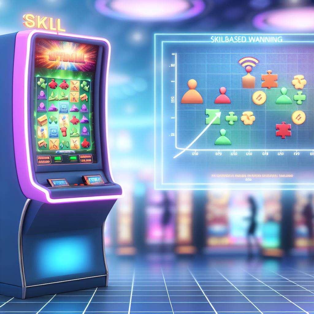 What are skill-based slot machines?