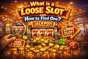 What is a loose slot and how to find one