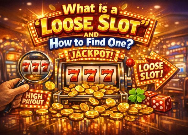 What is a loose slot and how to find one